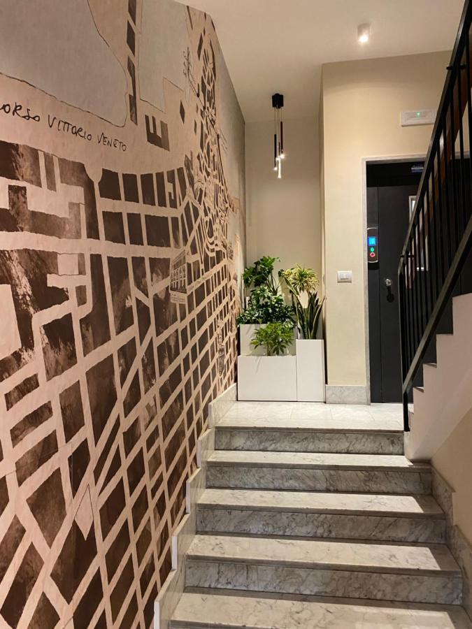 Futura Exclusive Suite 5 Attico Бари Екстериор снимка