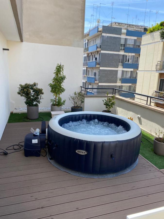 Futura Exclusive Suite 5 Attico Бари Екстериор снимка